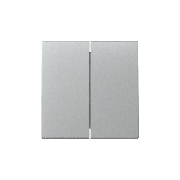 Gira Wippe 2f F Alu 329526